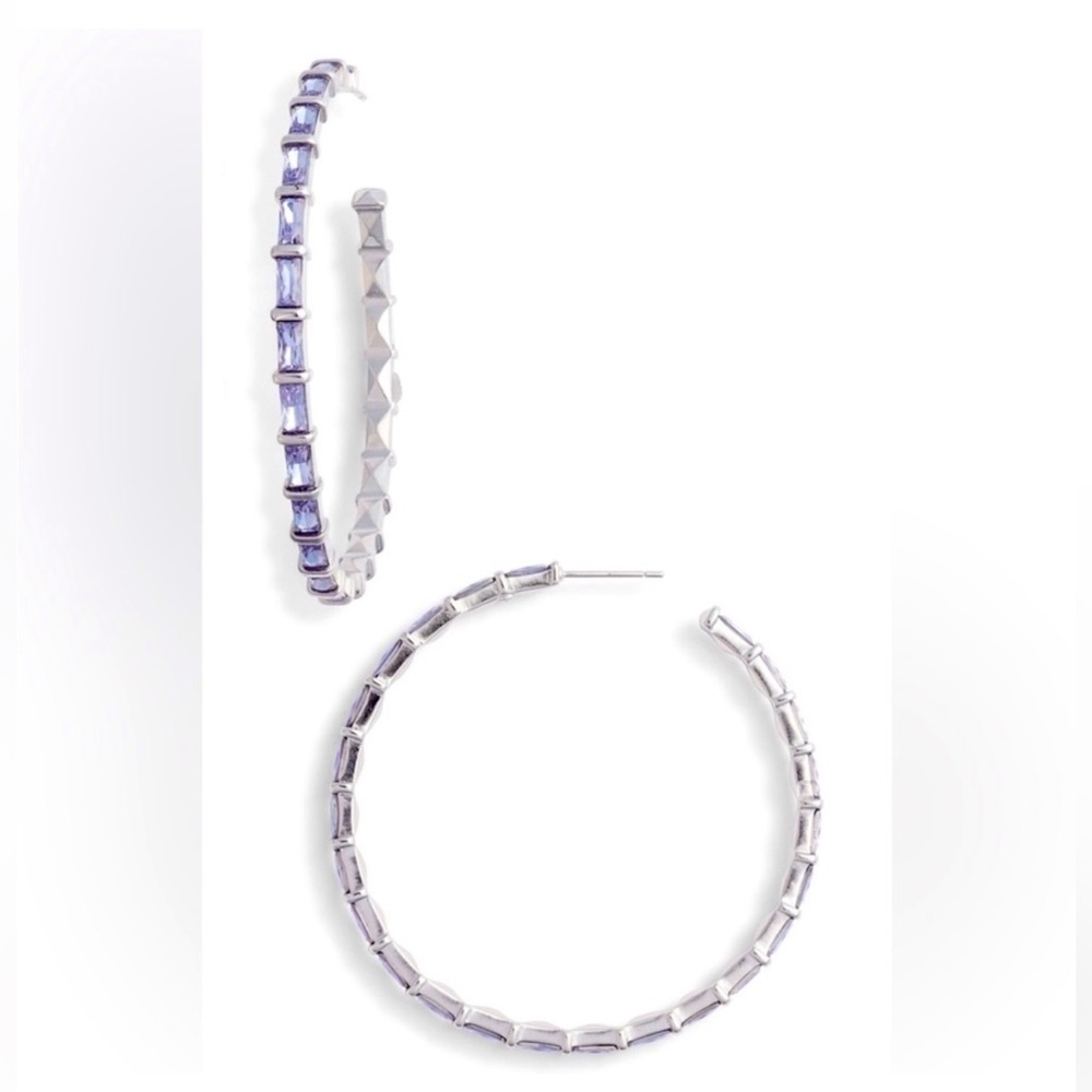 Kendra Scott Thora Hoop Earrings